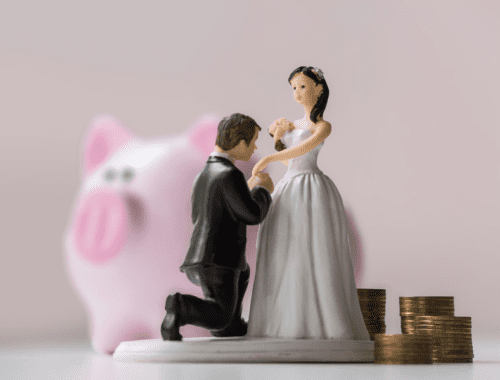 budget mariage