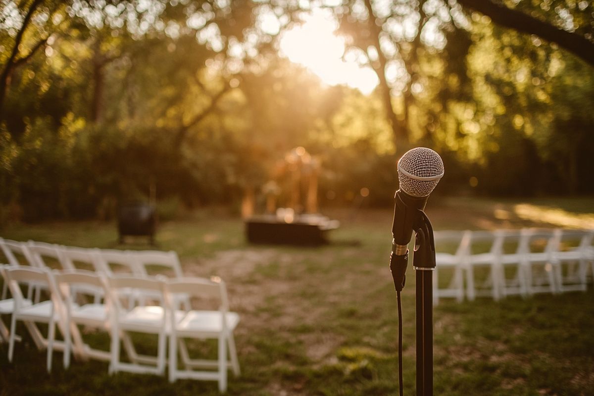 Conseils pour sélectionner la musique d'entrée de mariage en mairie parfaite selon votre style