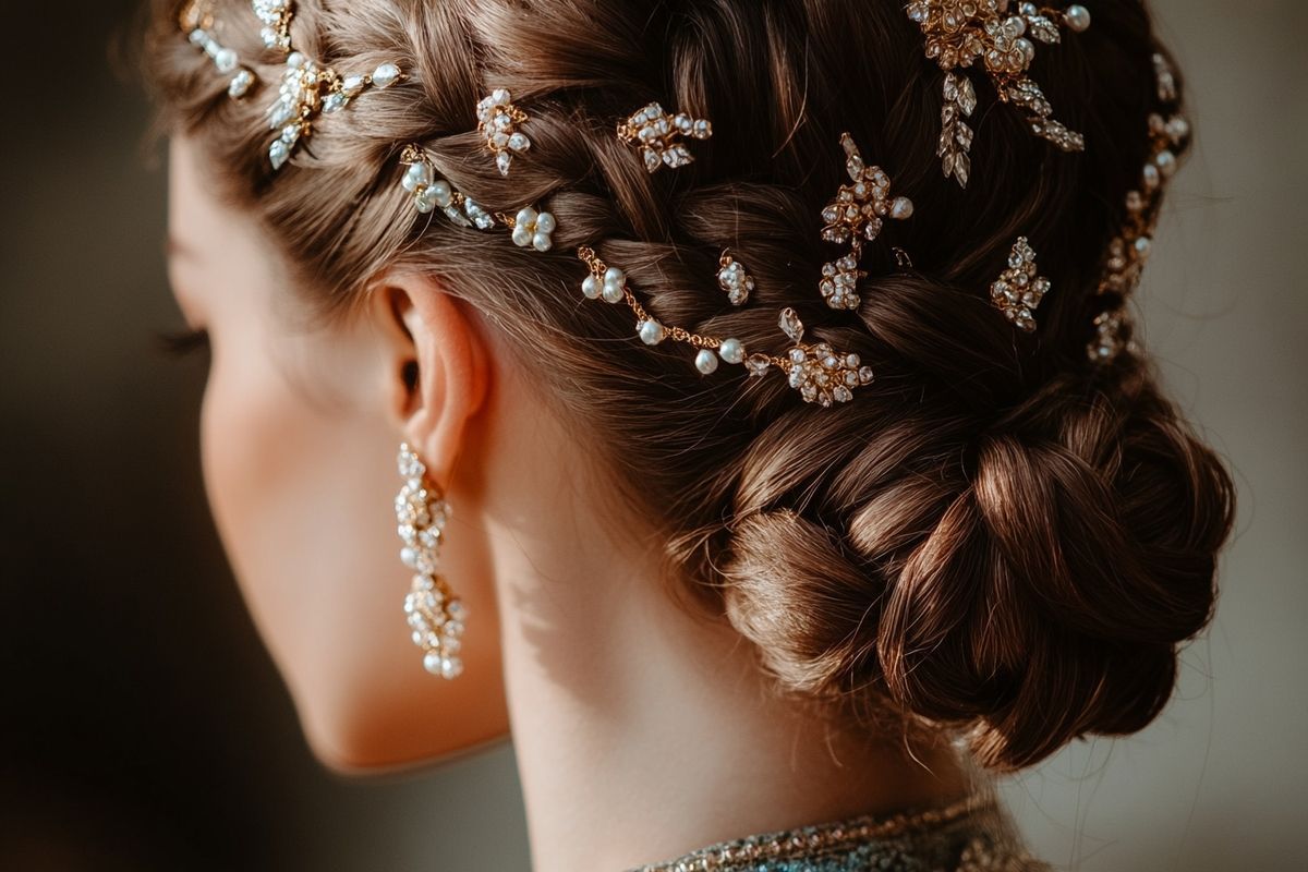La tresse : l'alliance de la tradition et de la modernité