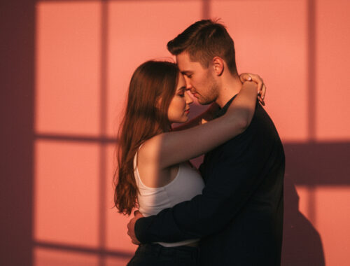 confiance en amour