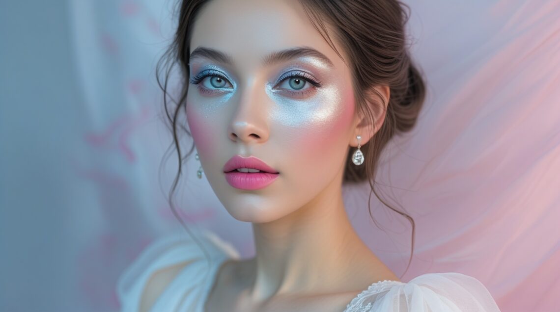 maquillage pour le mariage