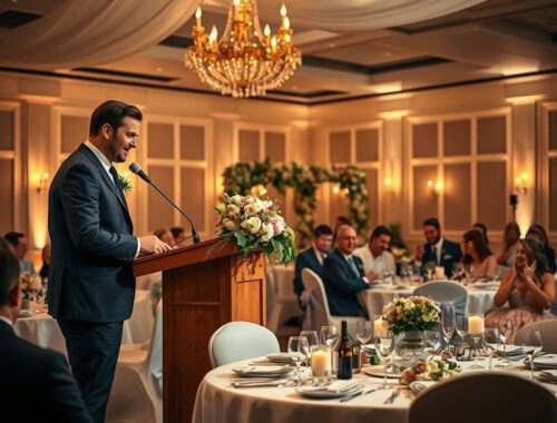 modèle de discours