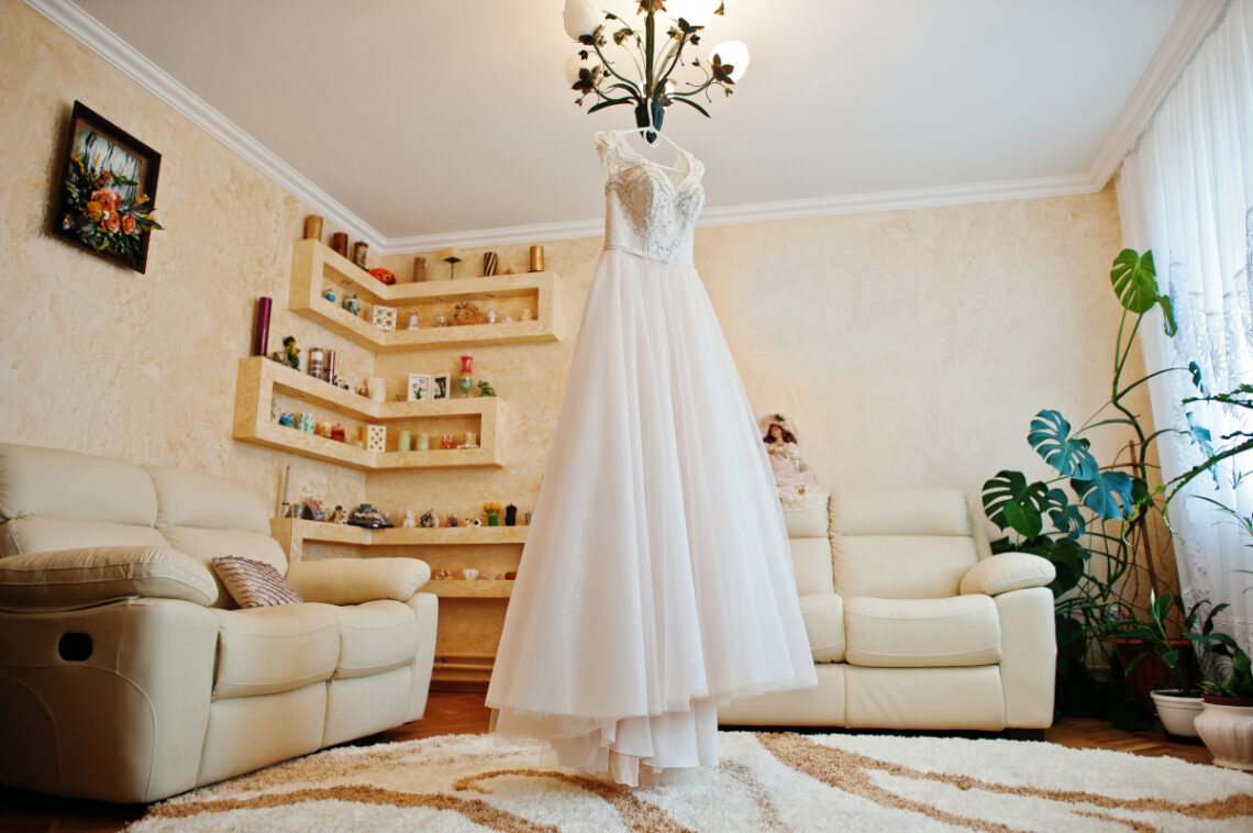 robe de mariée