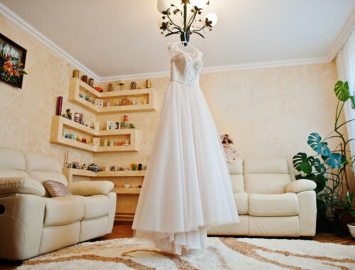 robe de mariée