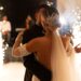 First wedding dance