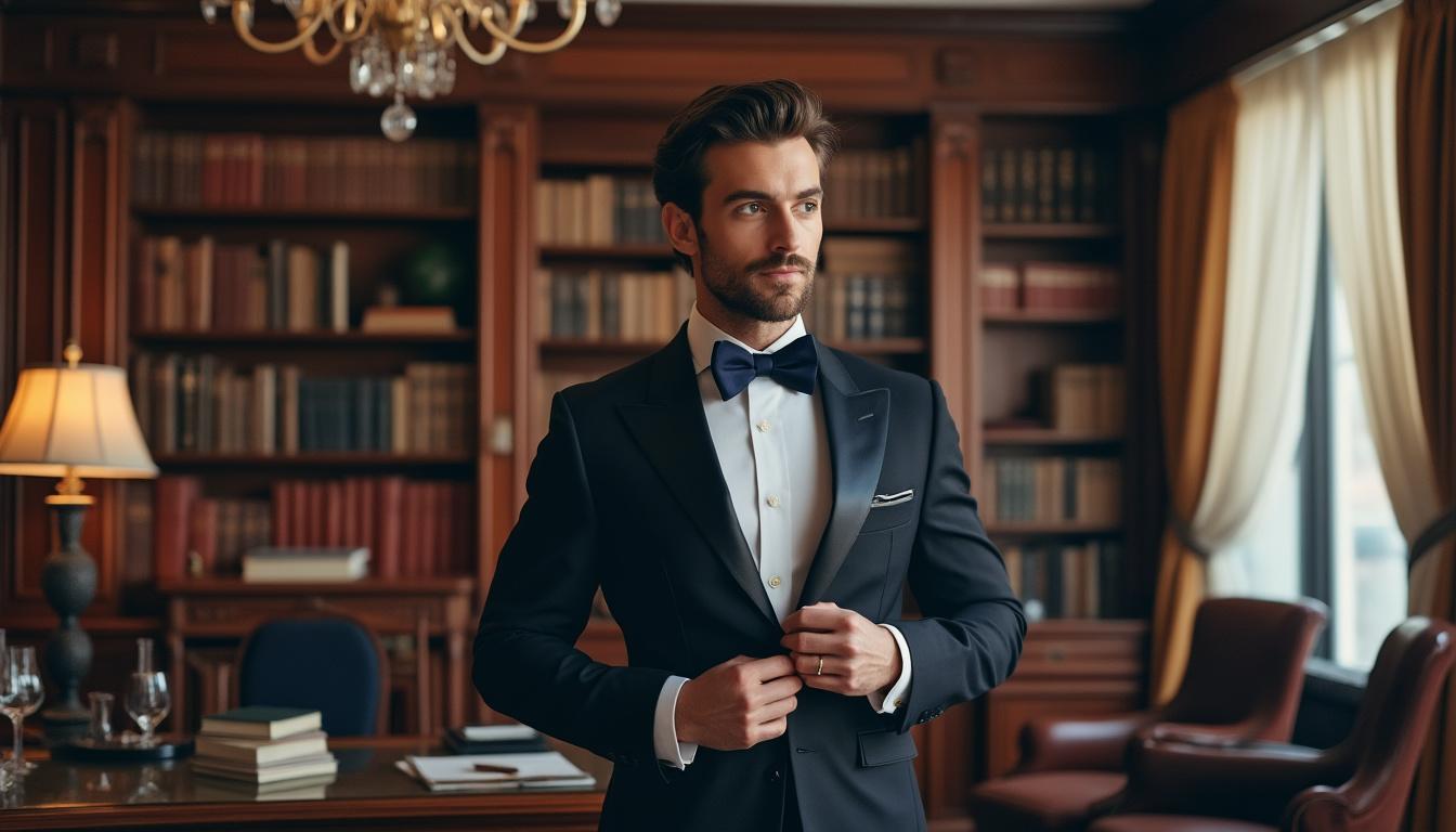 apprenez à réaliser un nœud papillon élégant en moins de cinq minutes grâce à notre guide facile et rapide. que vous soyez débutant ou simplement en quête de conseils pratiques, découvrez des astuces simples pour créer le nœud parfait avec un ruban. transformez vos tenues en un clin d'œil !
