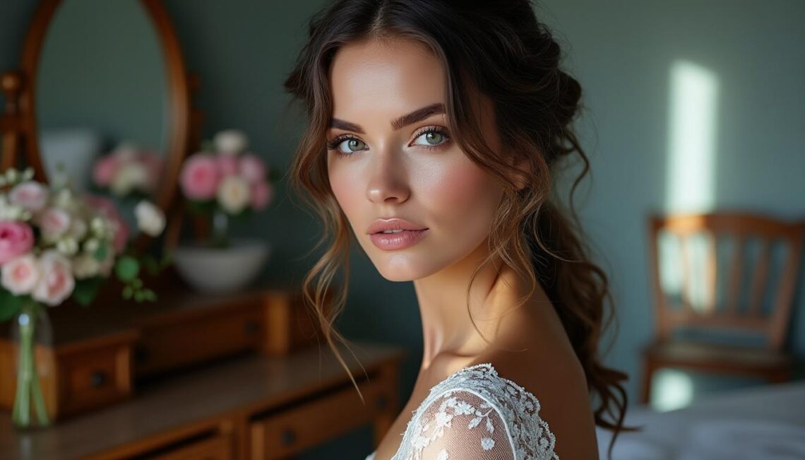 découvrez les tendances de maquillage discret pour un mariage en 2025. apprenez à sublimer votre beauté naturelle avec des conseils et des techniques pour un look élégant et raffiné, parfait pour célébrer ce jour spécial.