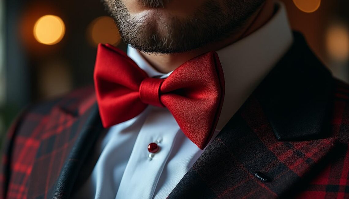 découvrez la signification du nœud papillon rouge, un accessoire audacieux qui allie élégance et caractère. explorez comment cette pièce unique peut transformer votre style tout en véhiculant des messages de confiance et de passion.