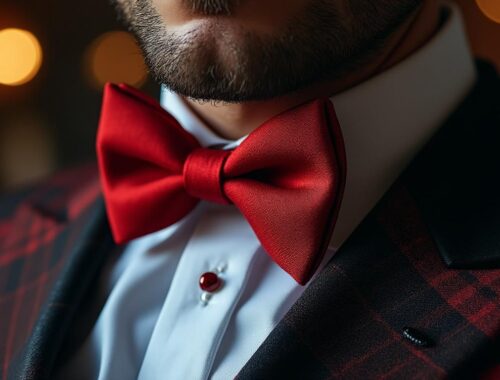 découvrez la signification du nœud papillon rouge, un accessoire audacieux qui allie élégance et caractère. explorez comment cette pièce unique peut transformer votre style tout en véhiculant des messages de confiance et de passion.