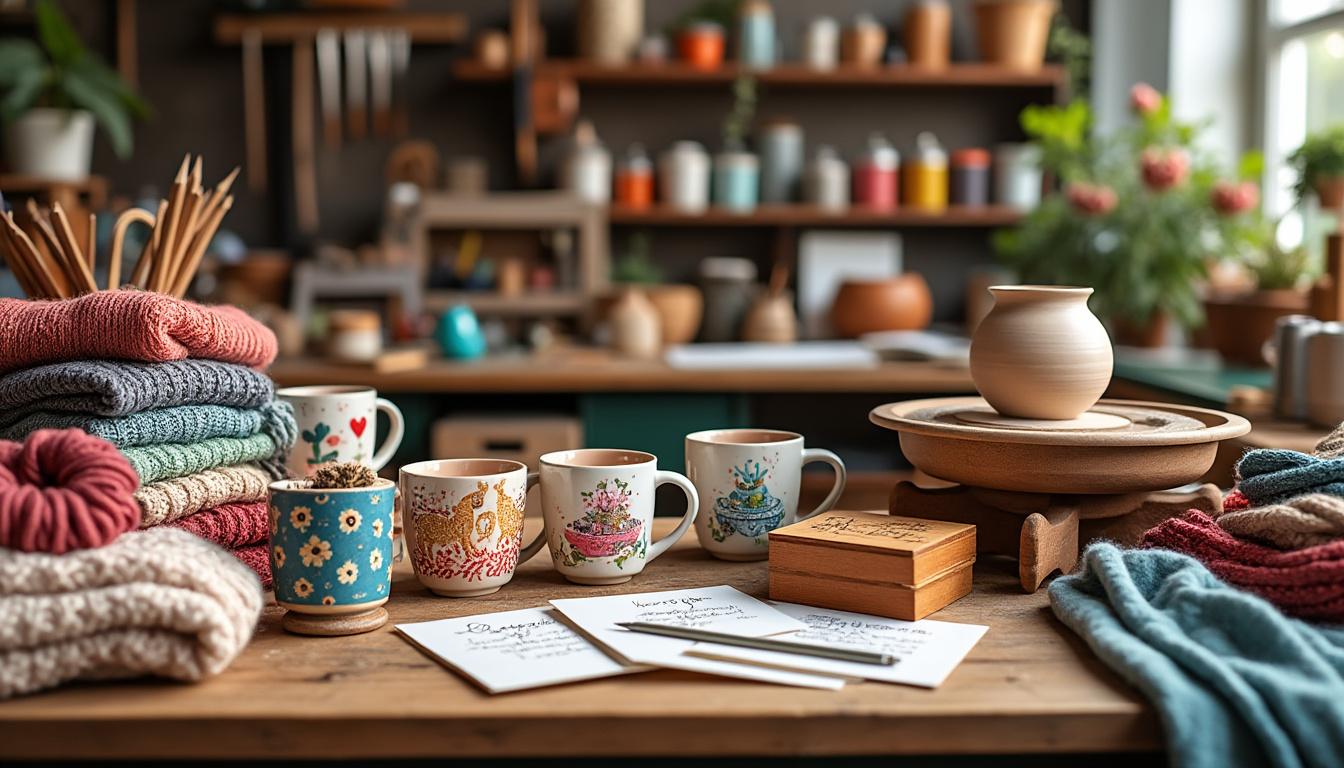 découvrez des astuces et idées innovantes pour offrir des cadeaux de manière originale. surprenez vos proches avec des présents uniques qui marquent les esprits et rendent chaque occasion spéciale inoubliable.
