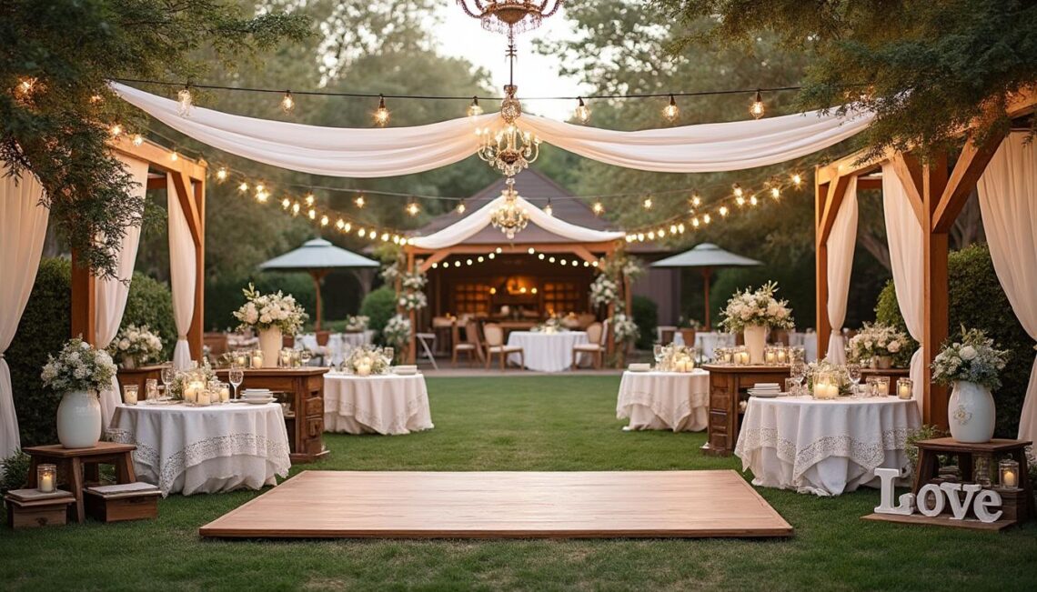 découvrez des idées créatives et originales pour surprendre vos invités et rendre votre mariage inoubliable. des astuces décoratives aux animations inattendues, faites de ce jour un moment magique et mémorable pour tous.