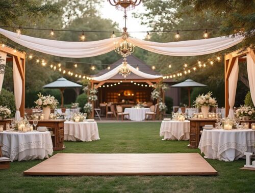 découvrez des idées créatives et originales pour surprendre vos invités et rendre votre mariage inoubliable. des astuces décoratives aux animations inattendues, faites de ce jour un moment magique et mémorable pour tous.