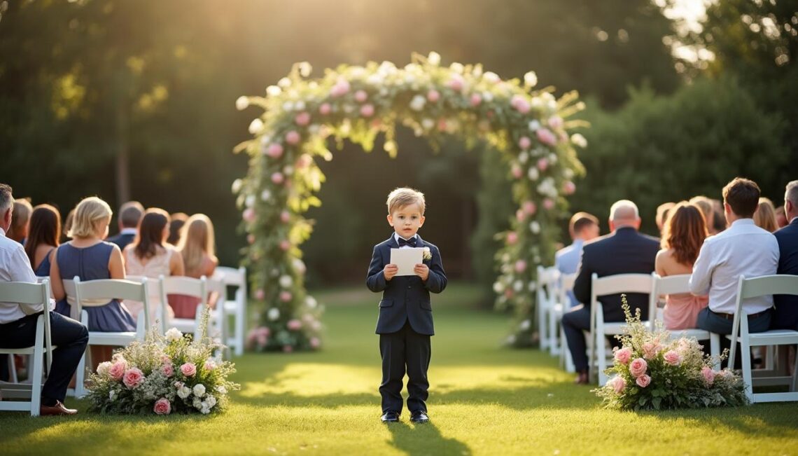 découvrez nos conseils essentiels pour rédiger un discours de mariage émouvant et captivant en tant qu’enfant, afin de toucher et impressionner vos parents et tous les invités le jour j.