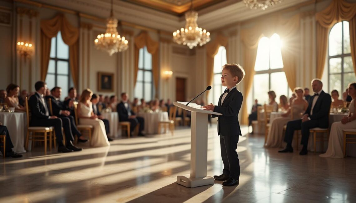 découvrez nos conseils pratiques pour rédiger un discours de mariage émouvant et captivant destiné à vos parents. inspirez-vous pour toucher le cœur de vos proches et laisser un souvenir inoubliable le jour j.