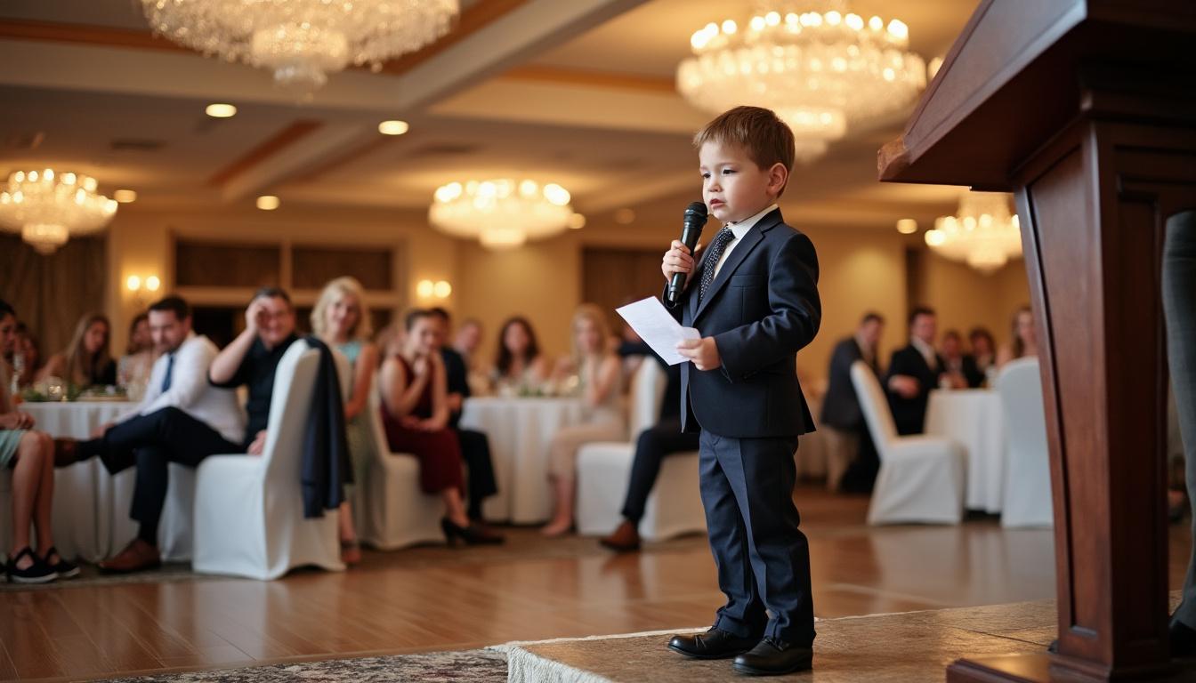 découvrez nos conseils pour rédiger un discours de mariage émouvant et captivant en tant qu'enfant pour vos parents. trouvez l'inspiration pour toucher votre auditoire et rendre ce moment inoubliable.