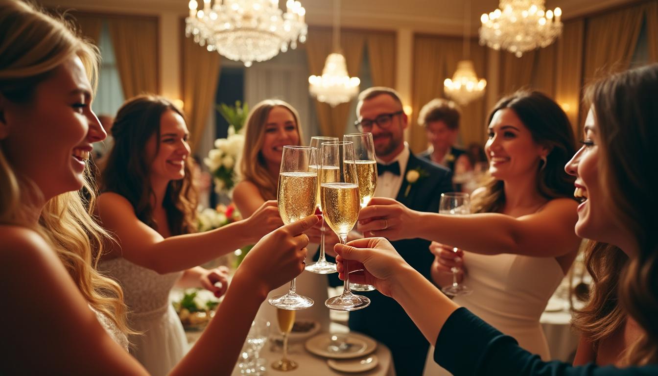 découvrez nos conseils pour rédiger un discours de mariage émouvant en tant qu'enfant, et captez l'attention de vos parents et des invités lors de ce jour si spécial.