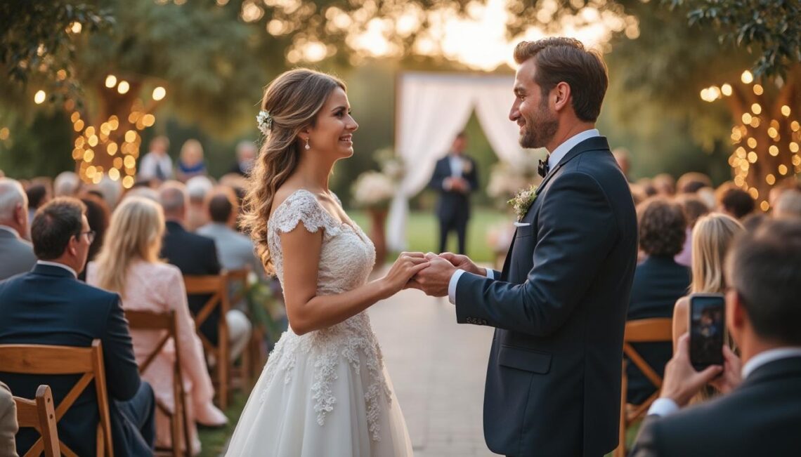 découvrez les erreurs courantes à éviter lors d’un discours de mariage adressé à votre maman et votre beau-père afin d’émouvoir sans faux pas et de rendre ce moment inoubliable.