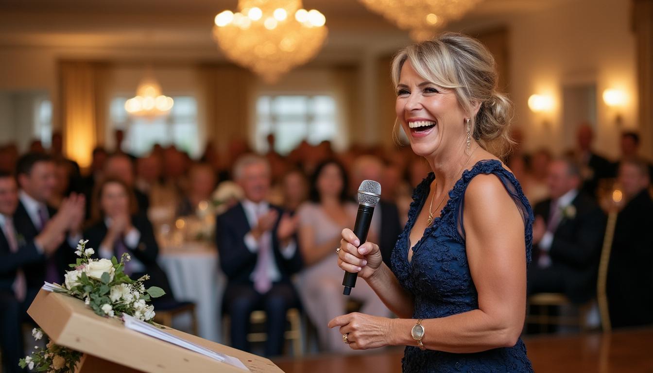 découvrez les anecdotes les plus drôles et touchantes pour un discours humoristique de la mère du marié. inspirez-vous pour captiver l’assemblée et offrir un moment inoubliable lors du mariage de votre fils !