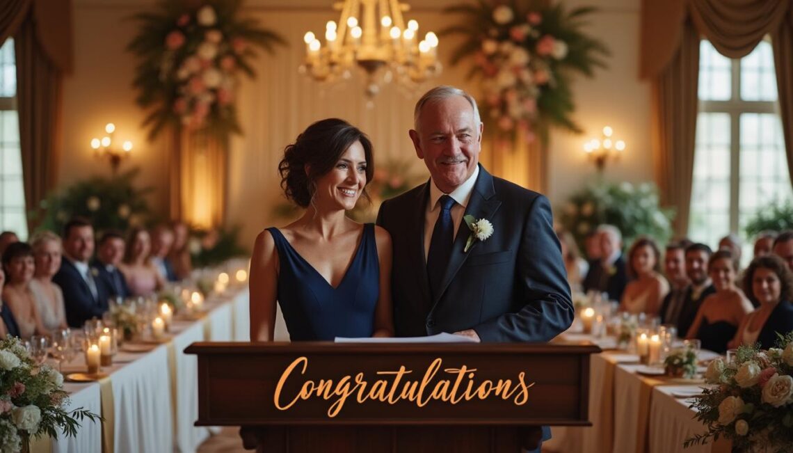 découvrez comment écrire un discours de mariage touchant et original pour votre maman et votre beau-père. conseils, astuces et exemples pour exprimer vos émotions et marquer ce moment d’un souvenir inoubliable.