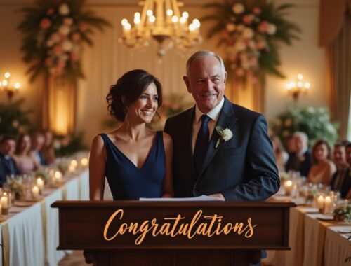 découvrez comment écrire un discours de mariage touchant et original pour votre maman et votre beau-père. conseils, astuces et exemples pour exprimer vos émotions et marquer ce moment d’un souvenir inoubliable.
