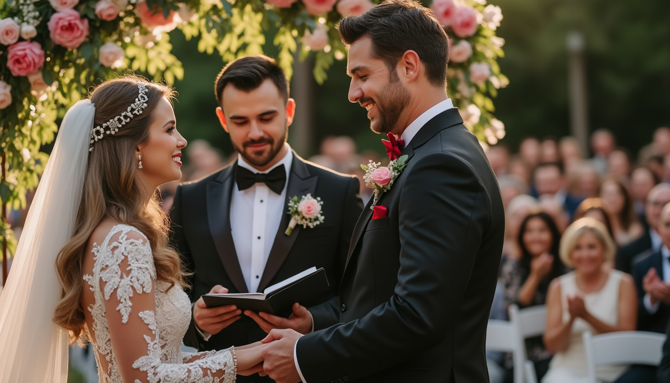 découvrez l’analyse captivante de la voix off emblématique de 4 mariages pour une lune de miel, son impact sur l’émission et l’héritage qu’elle a laissé dans l’univers de la télévision française.