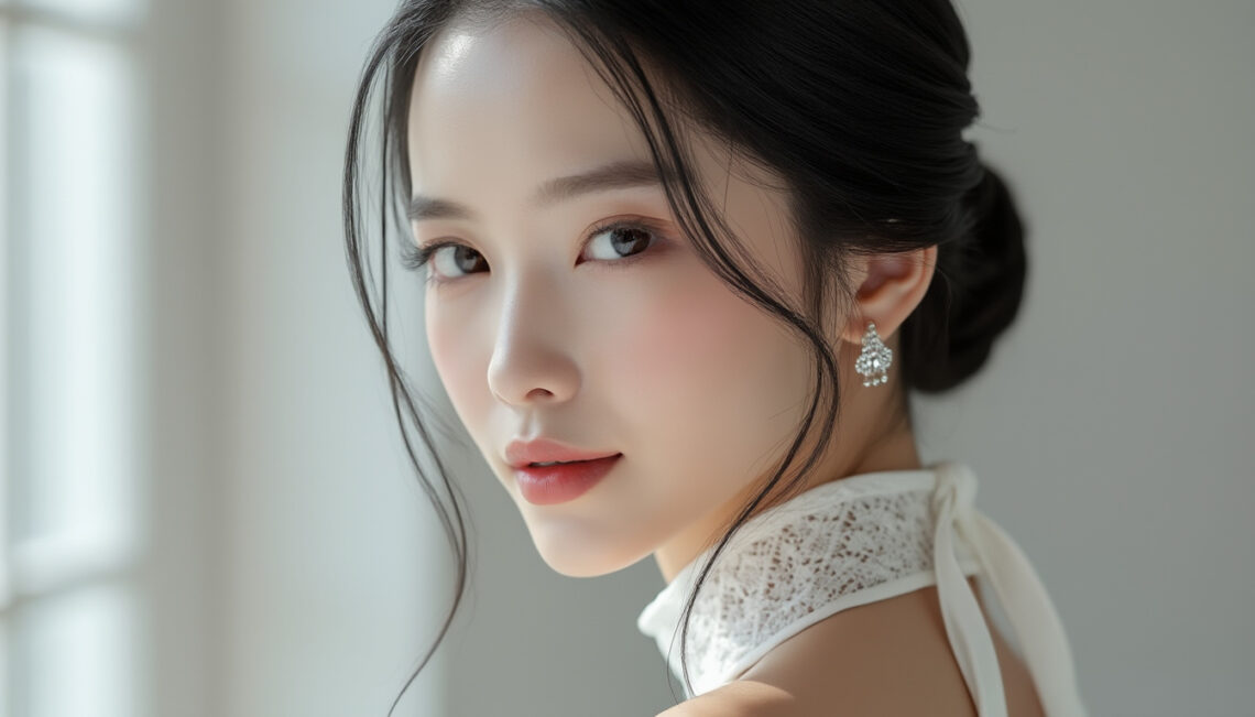 découvrez nos idées de coiffures de mariage pour cheveux raides : conseils, inspirations et astuces pour une élégance naturelle le grand jour. soyez sublime avec des coiffures tendance adaptées à vos cheveux lisses !