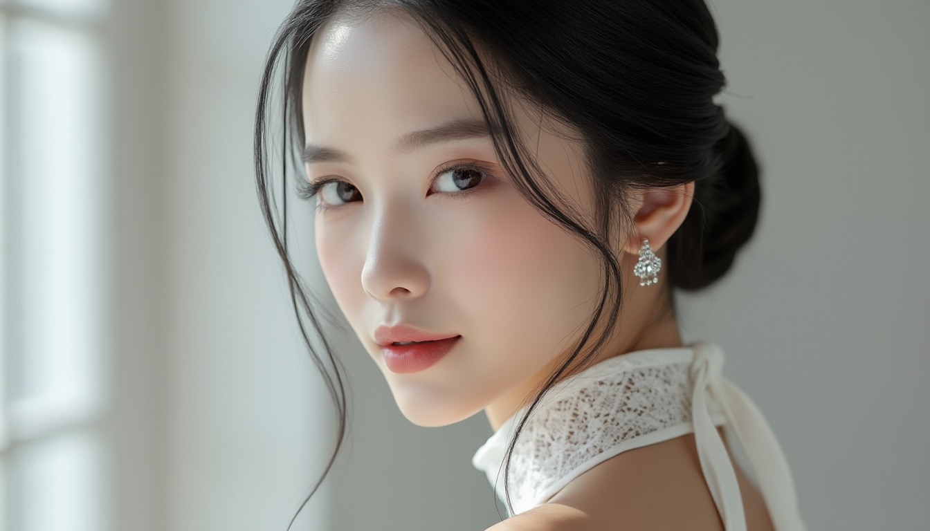 découvrez nos idées de coiffures de mariage pour cheveux raides : conseils, inspirations et astuces pour une élégance naturelle le grand jour. soyez sublime avec des coiffures tendance adaptées à vos cheveux lisses !