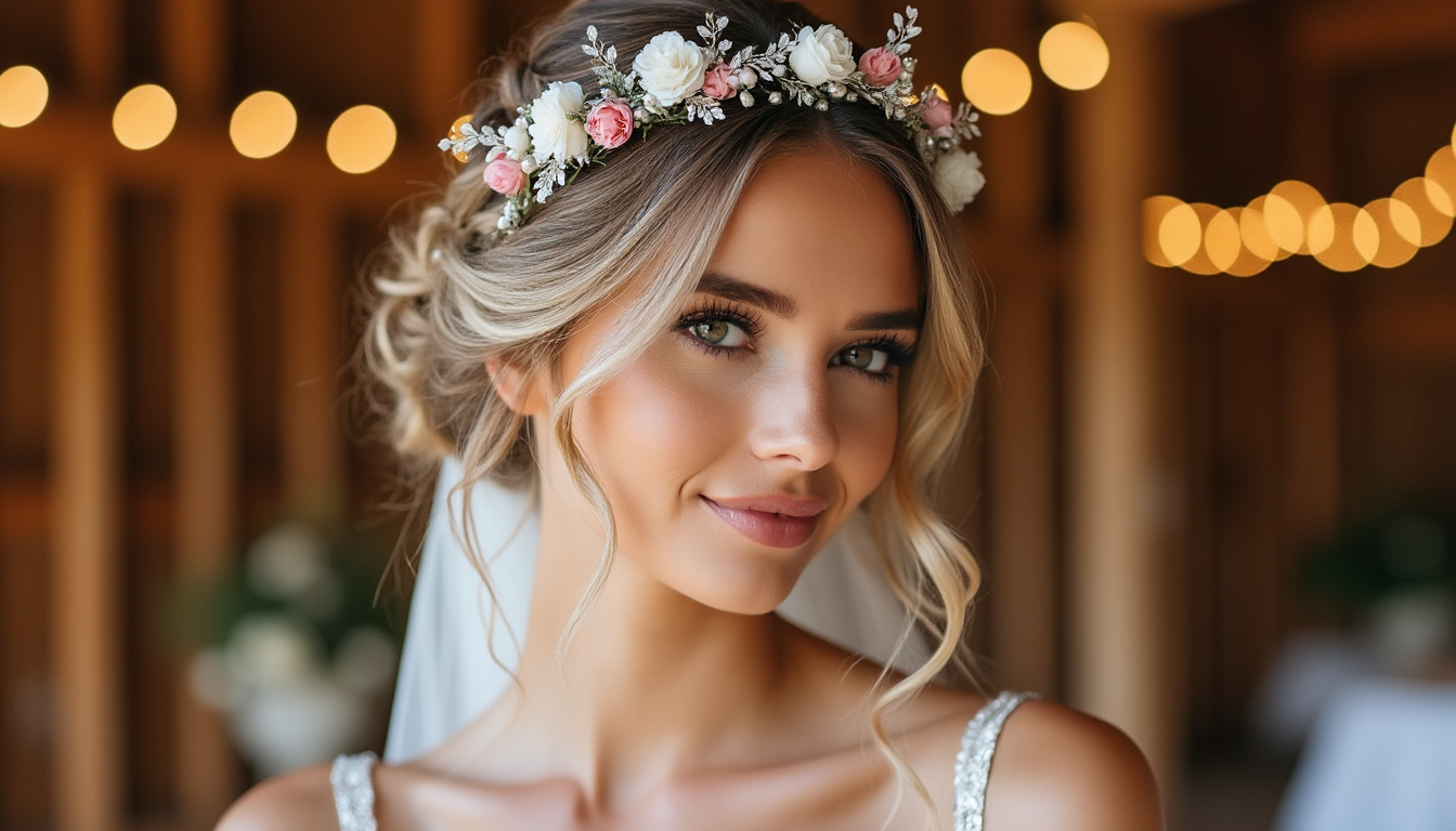 découvrez les plus belles coiffures de mariage pour cheveux raides, idéales pour sublimer la mariée moderne. inspirez-vous de styles élégants et tendances pour un look inoubliable le grand jour.