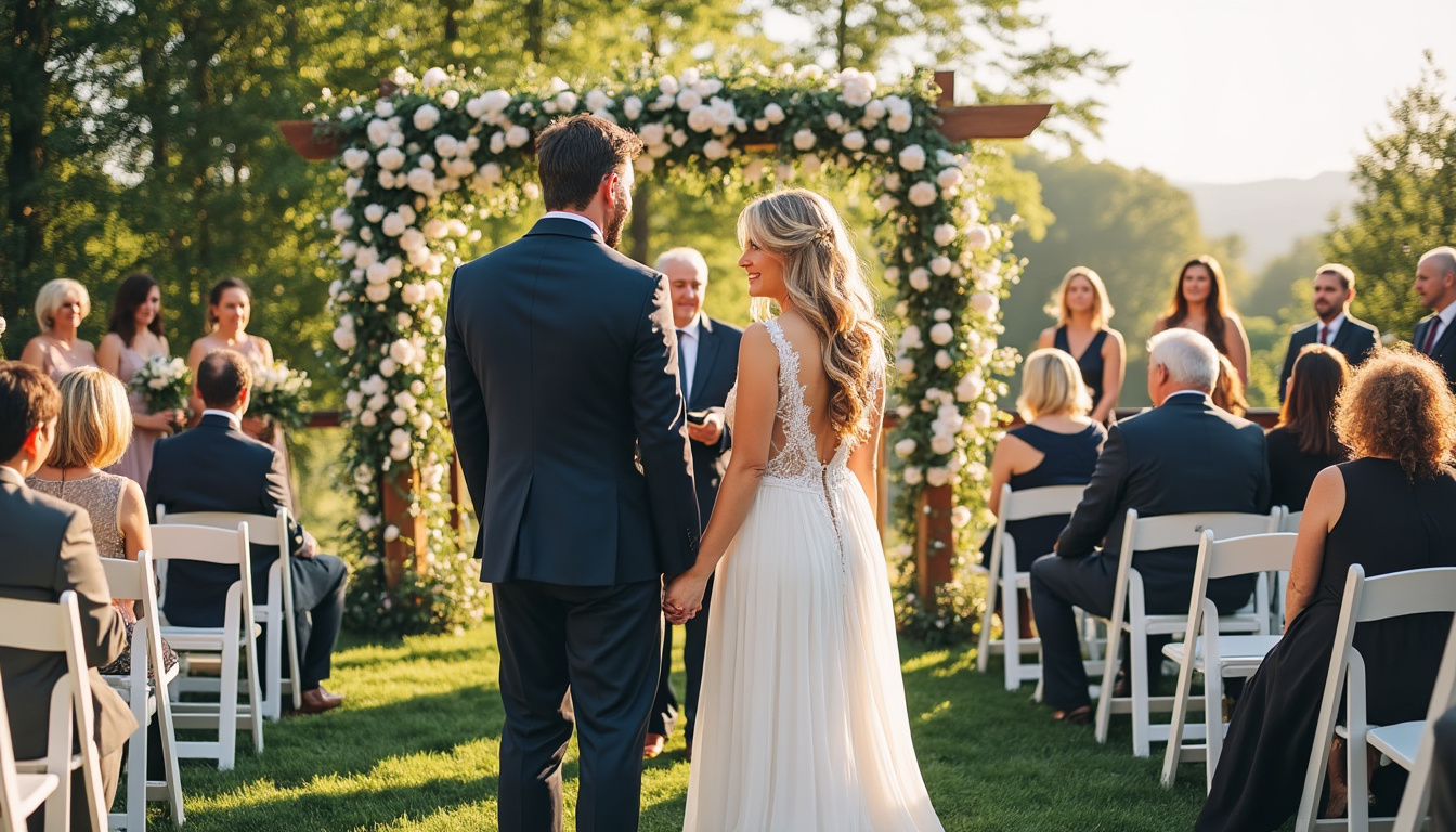 découvrez nos conseils pour écrire un texte de renouvellement de vœux émouvant à l'occasion de vos 20 ans de mariage, afin d'exprimer tout votre amour et raviver la magie de votre engagement.