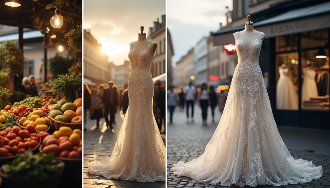 découvrez comment le marché de la vente de robes de mariée évolue, quelles sont les tendances actuelles et les opportunités pour devenir vendeuse dans ce secteur en pleine transformation.