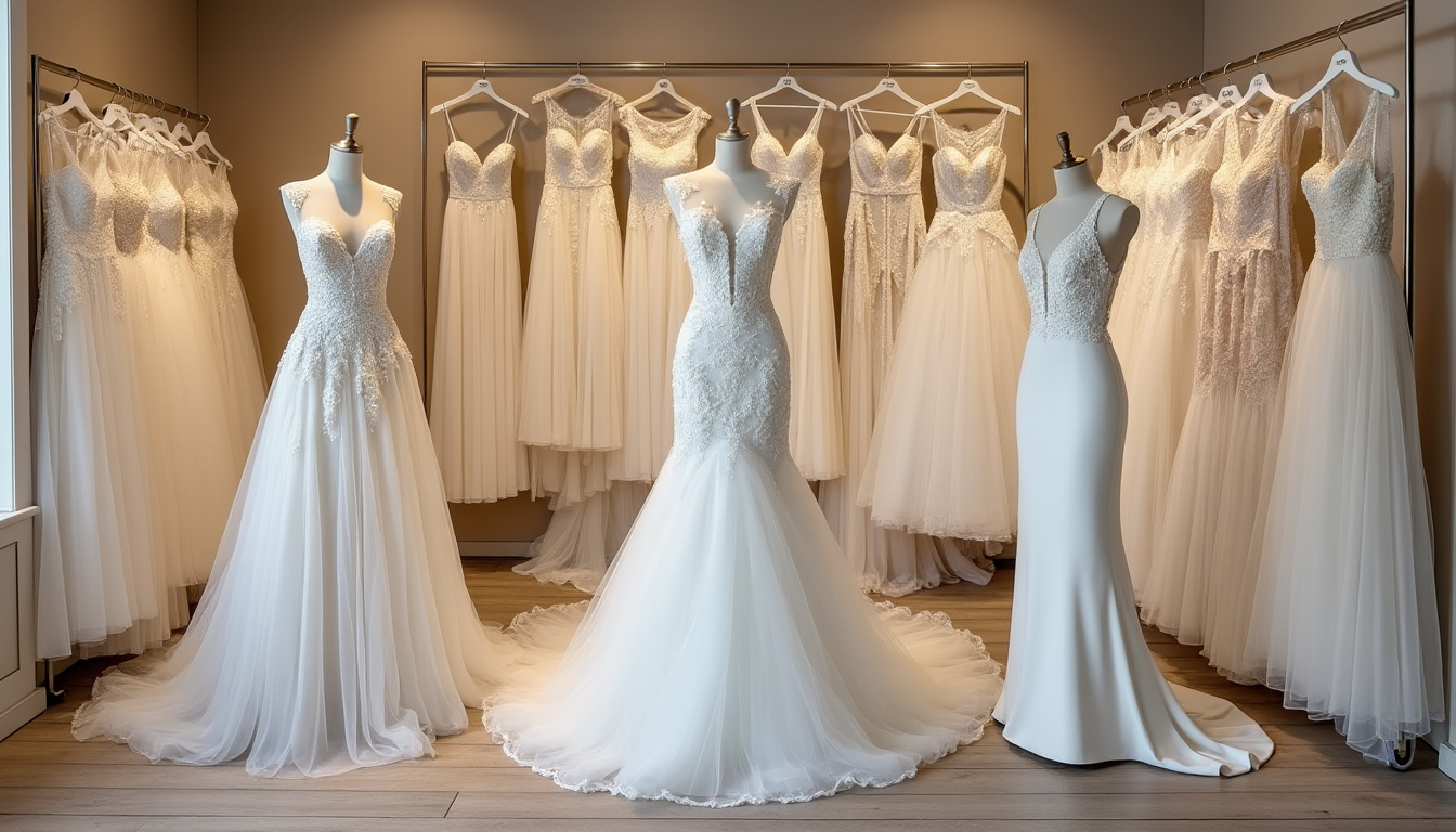 découvrez comment le marché du mariage évolue et quelles opportunités s’offrent à vous pour devenir vendeuse de robes de mariée. analyse des tendances, conseils et astuces pour réussir dans ce secteur en pleine transformation.
