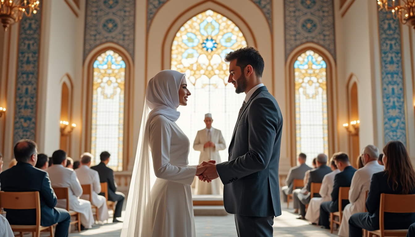 explorez la signification profonde et spirituelle des vœux de mariage en islam, leur importance et leur symbolique dans la tradition musulmane.
