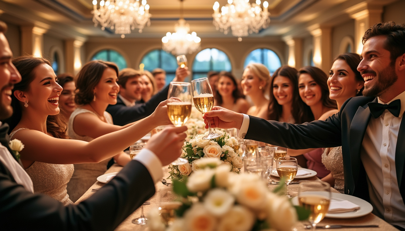 inspirez-vous avec un discours de mariage touchant dédié à votre père et à votre belle-mère. découvrez comment exprimer votre amour, votre reconnaissance et votre gratitude lors de ce moment unique.