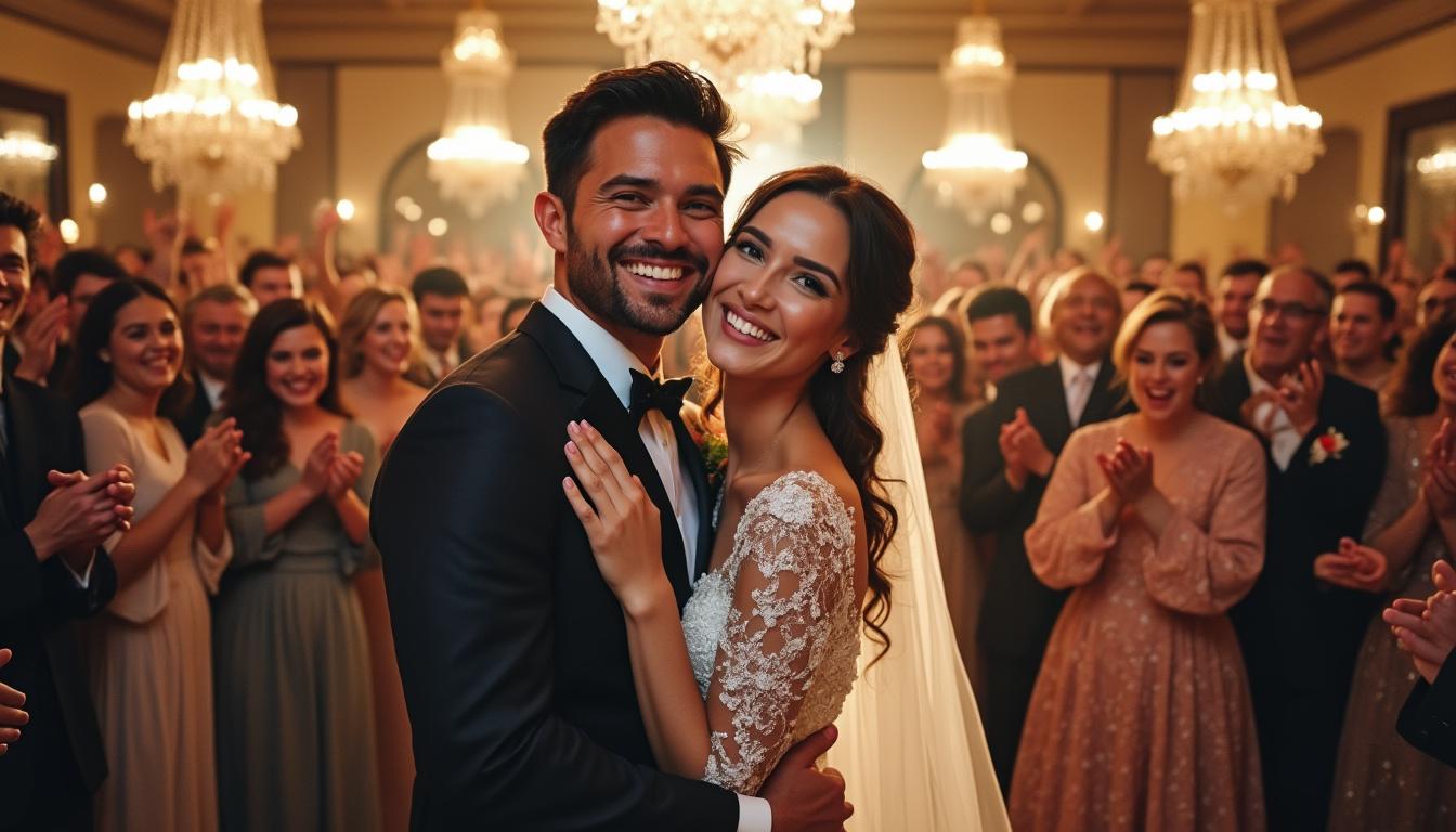 découvrez des anecdotes touchantes et originales pour votre discours de mariage afin d’émouvoir votre mari et vos invités. inspirez-vous pour partager des souvenirs uniques et créer un moment inoubliable lors de votre célébration.