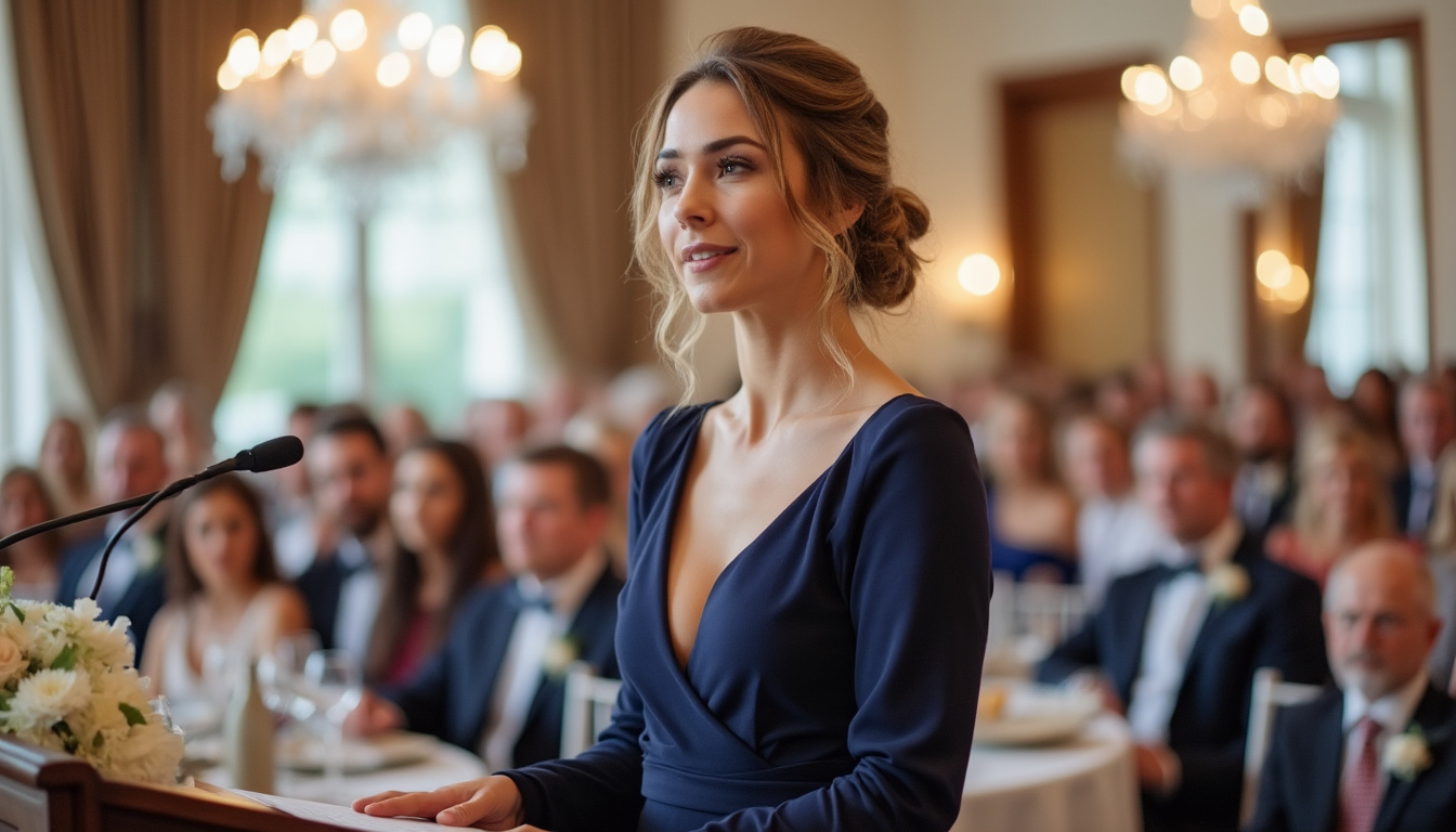 découvrez des exemples inspirants de discours pour célébrer le mariage de votre sœur. trouvez des idées émouvantes et originales pour exprimer vos vœux et partager votre émotion lors de ce moment unique.