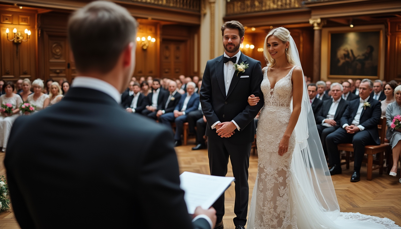 découvrez combien de temps peut durer un mariage blanc et quelles sont ses conséquences légales. informez-vous sur les risques et implications de cette pratique en france.