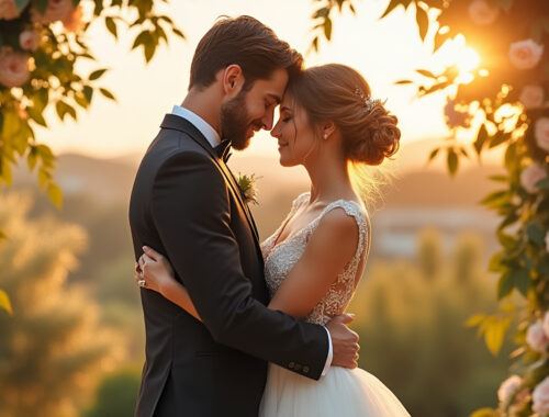 découvrez le texte idéal rempli d’émotion et de tendresse pour célébrer votre mari le jour du mariage. inspirez-vous de ce message touchant pour exprimer tout votre amour lors de ce moment inoubliable.