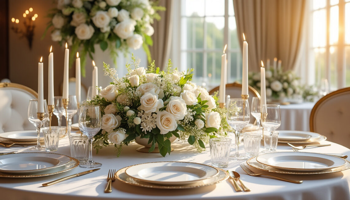découvrez des idées de menus de mariage chic pour épater vos invités et rendre votre réception inoubliable. des plats raffinés et des inspirations élégantes pour sublimer votre grand jour.