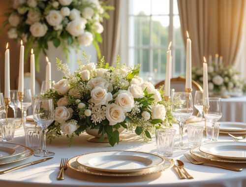 découvrez des idées de menus de mariage chic pour épater vos invités et rendre votre réception inoubliable. des plats raffinés et des inspirations élégantes pour sublimer votre grand jour.