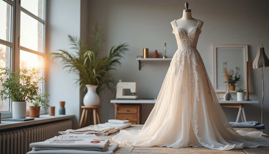 découvrez comment dessiner une robe de mariée grâce à ce guide complet pour débutants : étapes simples, astuces de style et conseils pour révéler votre créativité sur papier.