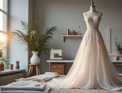 découvrez comment dessiner une robe de mariée grâce à ce guide complet pour débutants : étapes simples, astuces de style et conseils pour révéler votre créativité sur papier.