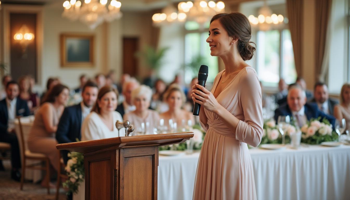 découvrez les erreurs courantes à éviter lors de la préparation de votre discours de demoiselle d'honneur pour une amie, afin de livrer un message touchant, sincère et inoubliable le jour du mariage.