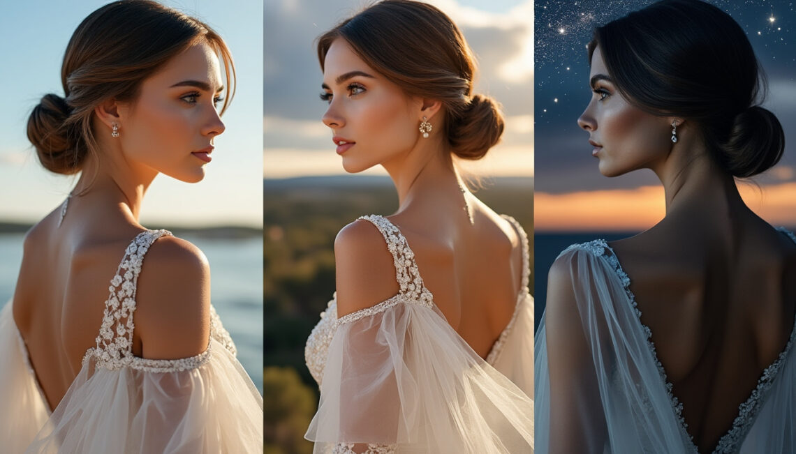 découvrez les dernières tendances coiffure mariage : misez sur les cheveux lisses pour une allure élégante et moderne lors de votre grand jour. conseils et inspirations pour adopter ce style incontournable cette saison.