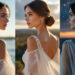 découvrez les dernières tendances coiffure mariage : misez sur les cheveux lisses pour une allure élégante et moderne lors de votre grand jour. conseils et inspirations pour adopter ce style incontournable cette saison.