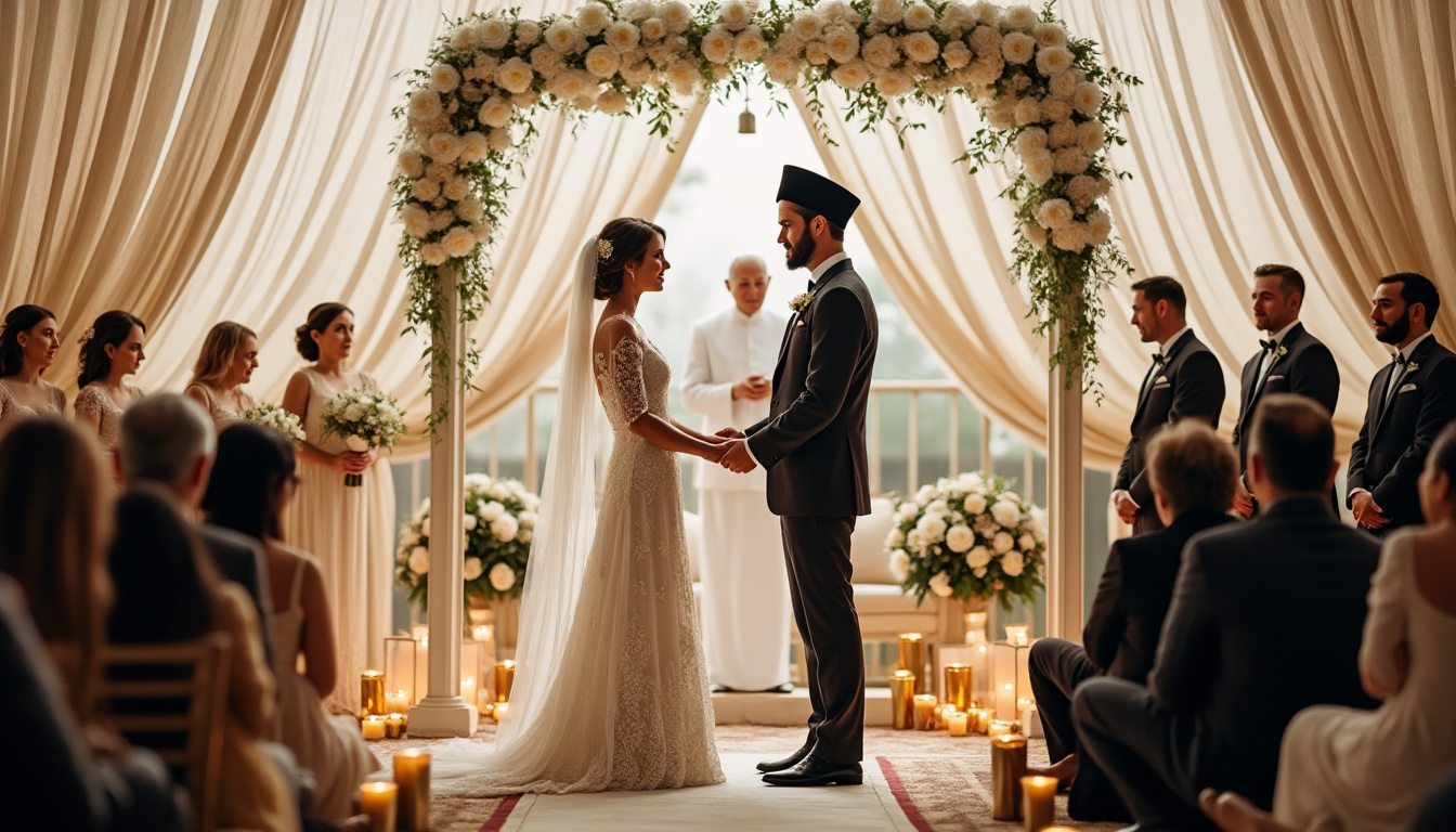 découvrez les différents tarifs des imams pour célébrer un hlel, le mariage religieux musulman, en france. informez-vous sur les variations de prix selon les régions et les critères à prendre en compte pour organiser votre cérémonie.