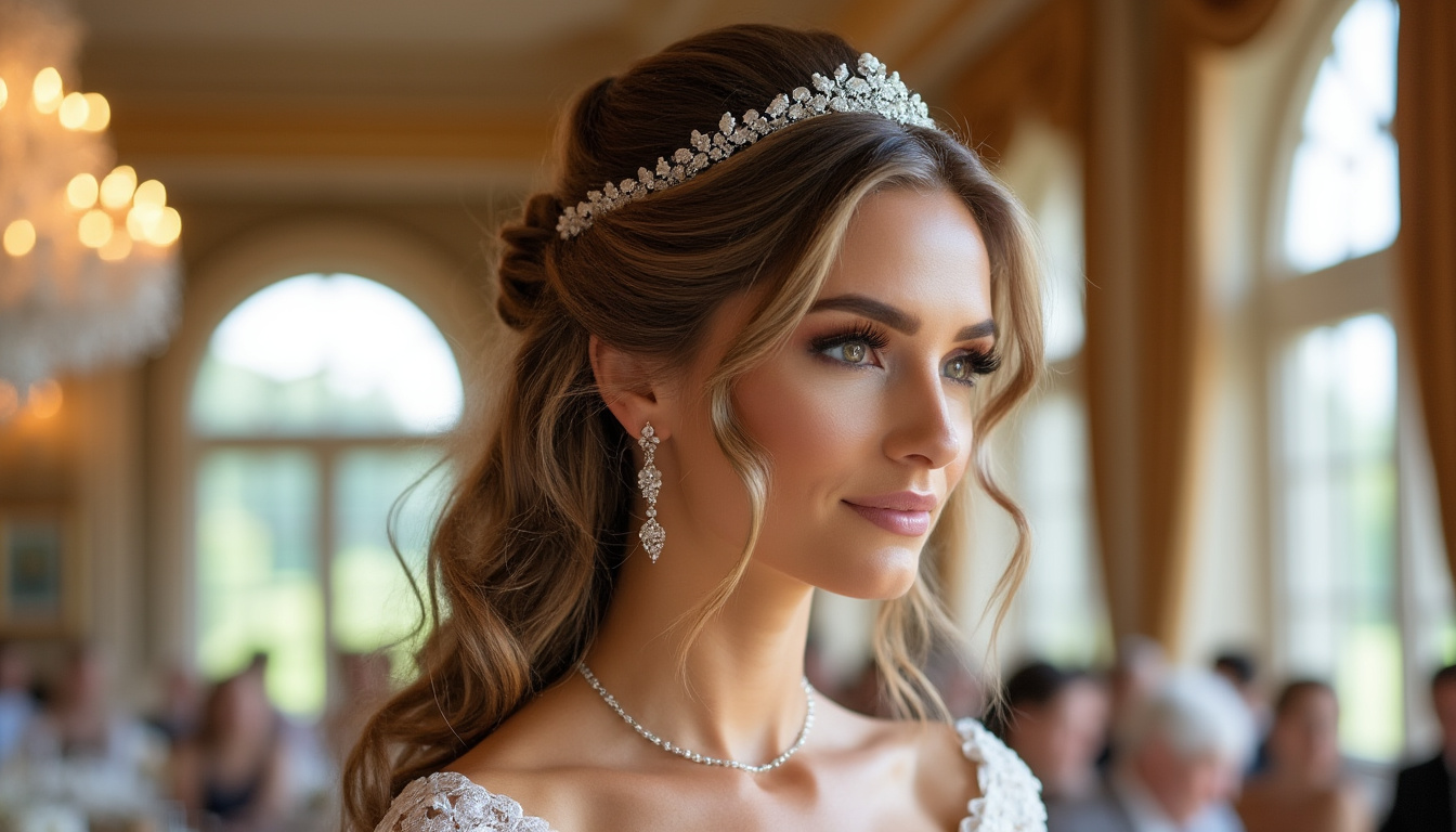 découvrez les plus belles tendances du carré plongeant pour sublimer votre coiffure de mariage. idées et inspirations élégantes pour cheveux courts, à adopter pour un look moderne et raffiné le jour j.