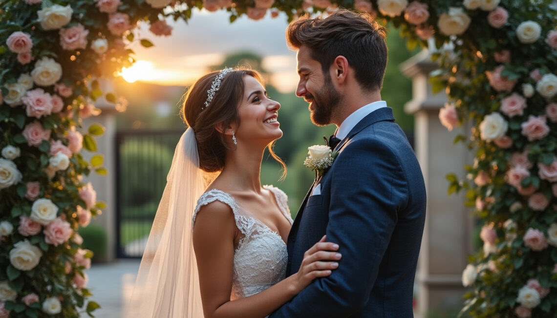 découvrez des idées de textes émouvants à lire à votre mari le jour du mariage et inspirez-vous pour une cérémonie sincère et inoubliable.