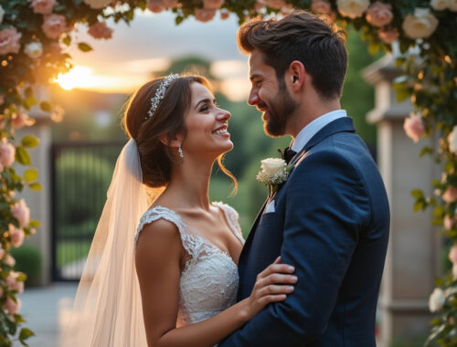 découvrez des idées de textes émouvants à lire à votre mari le jour du mariage et inspirez-vous pour une cérémonie sincère et inoubliable.