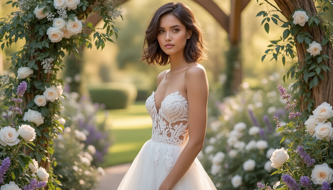 découvrez pourquoi le carré plongeant bouclé est la coiffure de mariage idéale pour les mariées. élégance, modernité et féminité assurées pour un jour unique !