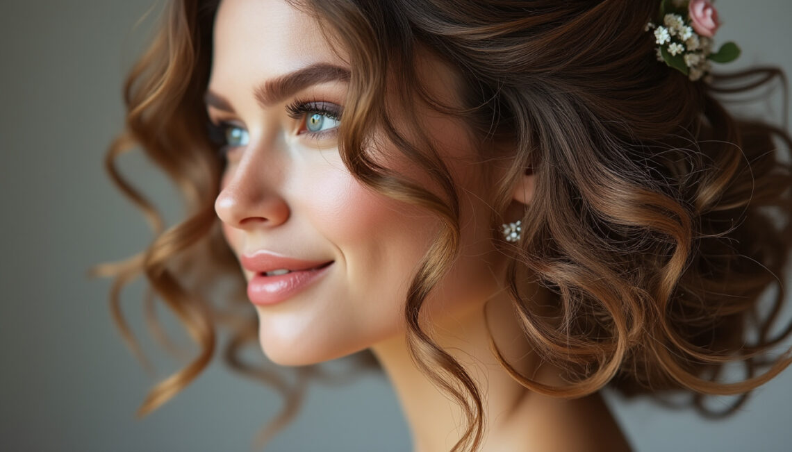 découvrez pourquoi le carré plongeant bouclé est la coiffure de mariage idéale pour les mariées. élégant, tendance et facile à personnaliser, il sublime chaque visage pour le grand jour !